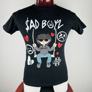 Sad Boyz Junior H 2024 USA Concert Tour S T-Shirt Shirt